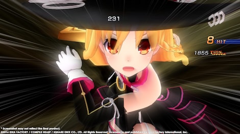 Megadimension Neptunia VII Party Character [Million Arthur] Steam Key GLOBAL - 15