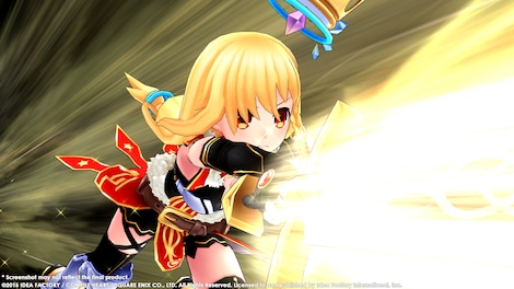 Megadimension Neptunia VII Party Character [Million Arthur] Steam Key GLOBAL - 3