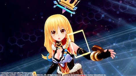 Megadimension Neptunia VII Party Character [Million Arthur] Steam Key GLOBAL - 0