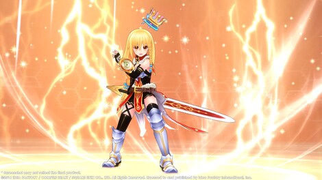 Megadimension Neptunia VII Party Character [Million Arthur] Steam Key GLOBAL - 12