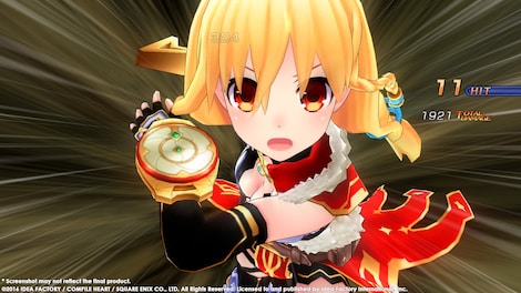Megadimension Neptunia VII Party Character [Million Arthur] Steam Key GLOBAL - 9
