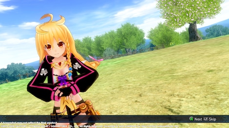 Megadimension Neptunia VII Party Character [Million Arthur] Steam Key GLOBAL - 13