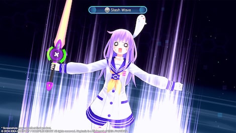 Megadimension Neptunia VII Party Character [Nepgya] Steam Key GLOBAL - 0