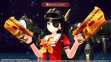 Megadimension Neptunia VII (PC) - Steam Gift - LATAM - 4