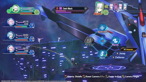 Megadimension Neptunia VIIR - Complete Deluxe Steam Key GLOBAL - 6