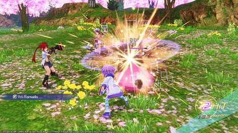 Megadimension Neptunia VIIR - Complete Deluxe Steam Key GLOBAL - 4