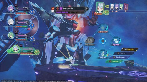 Megadimension Neptunia VIIR - Complete Deluxe Steam Key GLOBAL - 5