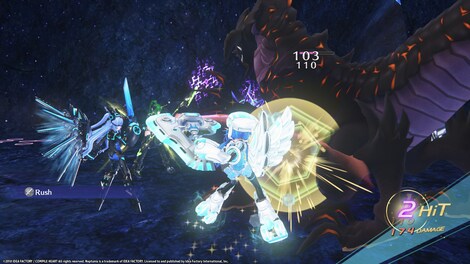 Megadimension Neptunia VIIR - Complete Deluxe Steam Key GLOBAL - 13