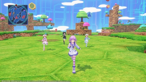 Megadimension Neptunia VIIR - Complete Deluxe Steam Key GLOBAL - 14
