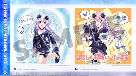 Megadimension Neptunia VIIR - Deluxe Pack Steam Key GLOBAL - 4