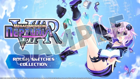 Megadimension Neptunia VIIR - Deluxe Pack Steam Key GLOBAL - 5