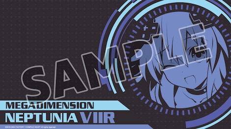 Megadimension Neptunia VIIR - Deluxe Pack Steam Key GLOBAL - 0