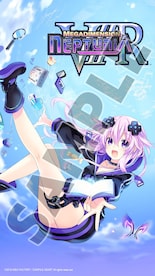 Megadimension Neptunia VIIR - Deluxe Pack Steam Key GLOBAL - 3