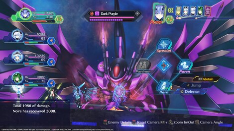Megadimension Neptunia VIIR | Standard Edition (PC) - Steam Key - CHINA - 3