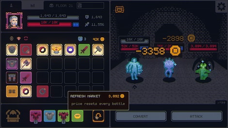 Megaloot (PC) - Steam Gift - EUROPE - 9