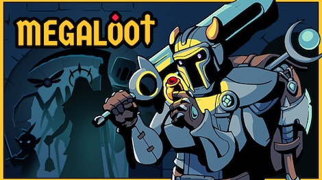 Megaloot (PC) - Steam Gift - NORTH AMERICA - 0