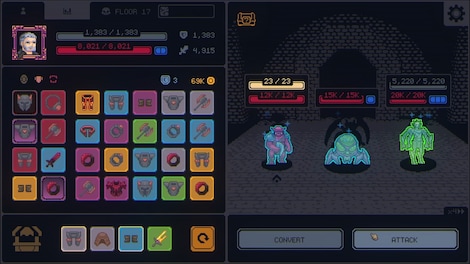 Megaloot (PC) - Steam Key - GLOBAL - 5