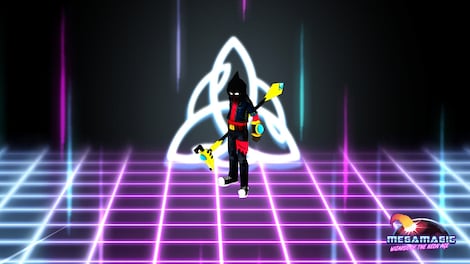 Megamagic: Wizards of the Neon Age Steam Key GLOBAL - 3