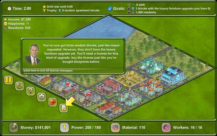 Megapolis Steam Key GLOBAL - 10