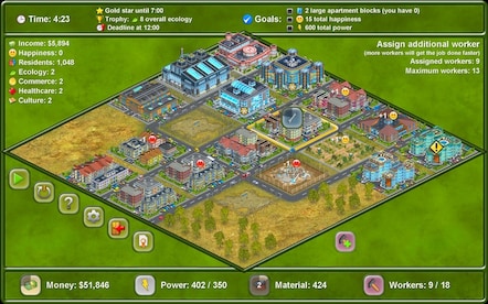 Megapolis Steam Key GLOBAL - 8