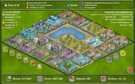 Megapolis Steam Key GLOBAL - 9
