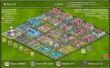 Megapolis Steam Key GLOBAL - 5