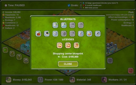 Megapolis Steam Key GLOBAL - 3