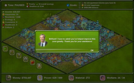 Megapolis Steam Key GLOBAL - 4