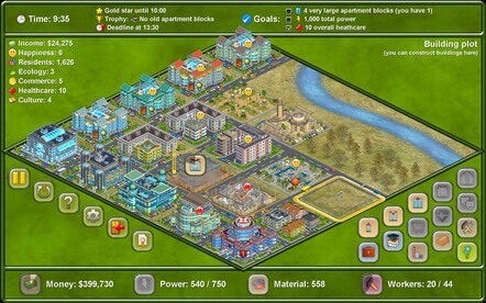 Megapolis Steam Key GLOBAL - 0