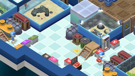 Megaquarium (PC) - Steam Gift - GLOBAL - 5