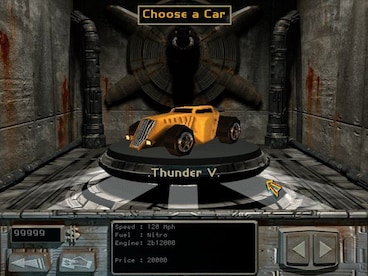 MegaRace 1+2 GOG.COM Key GLOBAL - 11