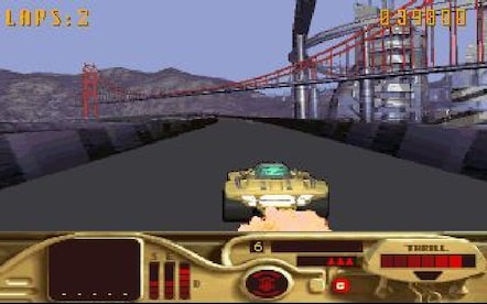 MegaRace 1+2 GOG.COM Key GLOBAL - 8