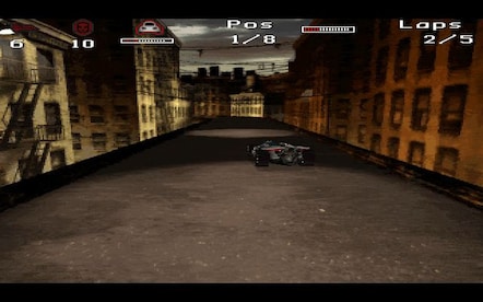 MegaRace 1+2 GOG.COM Key GLOBAL - 10
