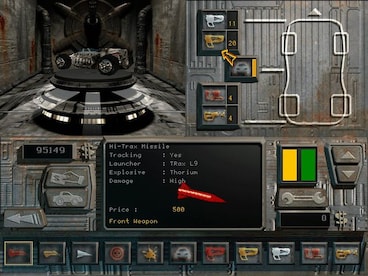 MegaRace 1+2 GOG.COM Key GLOBAL - 6