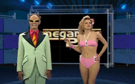 MegaRace 1+2 GOG.COM Key GLOBAL - 4
