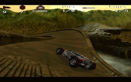 MegaRace 1+2 GOG.COM Key GLOBAL - 7