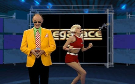 MegaRace 1+2 GOG.COM Key GLOBAL - 3