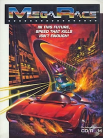 MegaRace 1+2 GOG.COM Key GLOBAL - 1