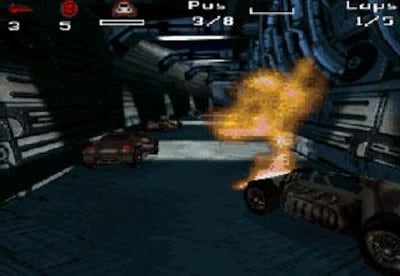 MegaRace 2 (PC) - Steam Key - GLOBAL - 3