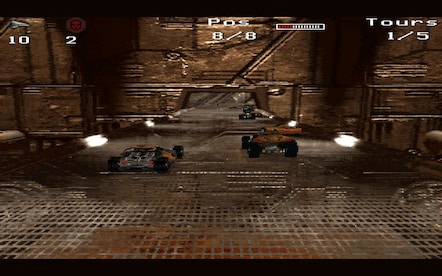 MegaRace 2 (PC) - Steam Key - GLOBAL - 6