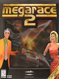 MegaRace 2 (PC) - Steam Key - GLOBAL - 8