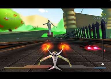 MegaRace 3 Other Key GLOBAL - 15