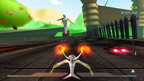 MegaRace 3 Steam Key GLOBAL - 10