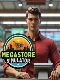 Megastore Simulator (PC) - Steam Account - GLOBAL - 1