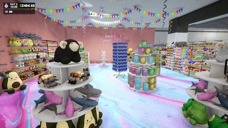 Megastore Simulator (PC) - Steam Account - GLOBAL - 4