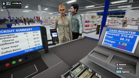Megastore Simulator (PC) - Steam Gift - EUROPE - 12