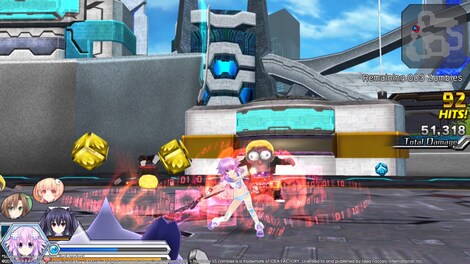MegaTagmension Blanc Deluxe Edition Bundle Steam Key GLOBAL - 2