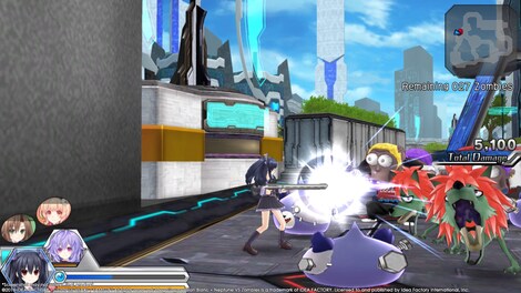 MegaTagmension Blanc Deluxe Edition Bundle Steam Key GLOBAL - 21