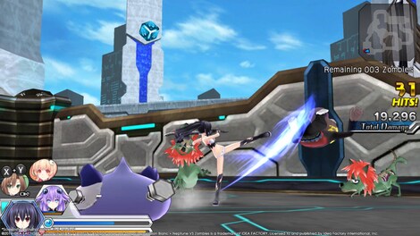 MegaTagmension Blanc Deluxe Edition Bundle Steam Key GLOBAL - 19