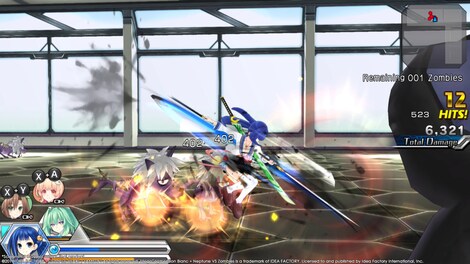 MegaTagmension Blanc Deluxe Edition Bundle Steam Key GLOBAL - 18